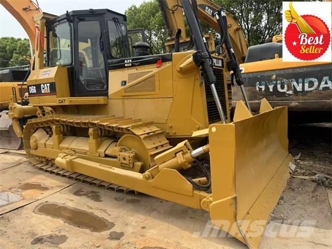 CAT D 6 G ブルドーザー