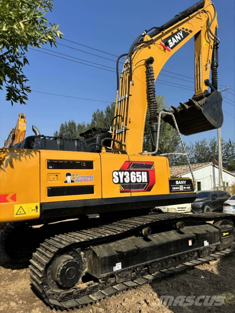 Sany Sy365H 28th Anniversary Promotion Price Escavadoras de rastos