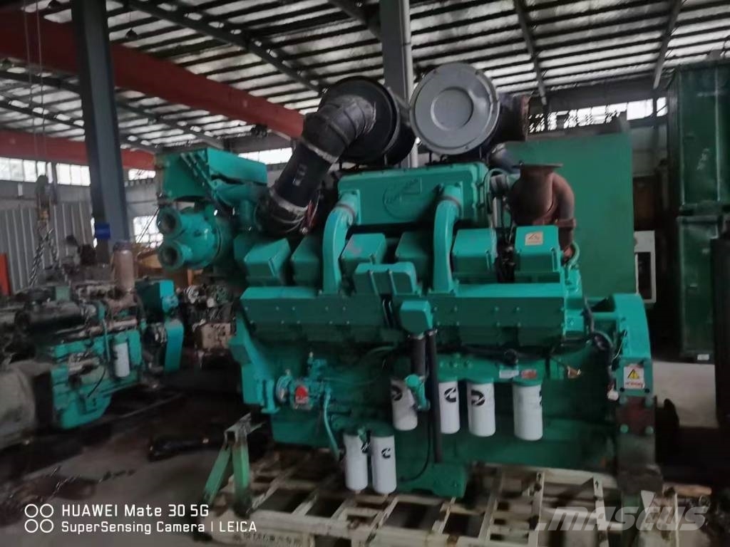 Cummins kta38-G2 Diesel Engine for Construction Machine Motorer