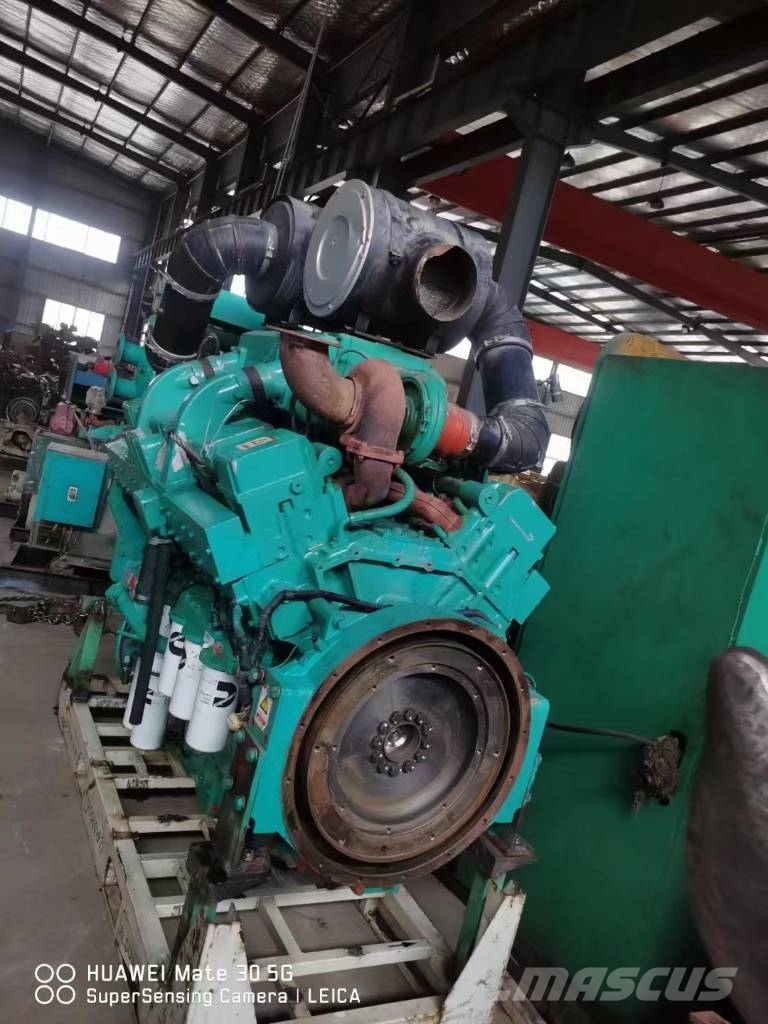 Cummins kta38-G2 Diesel Engine for Construction Machine Motorer