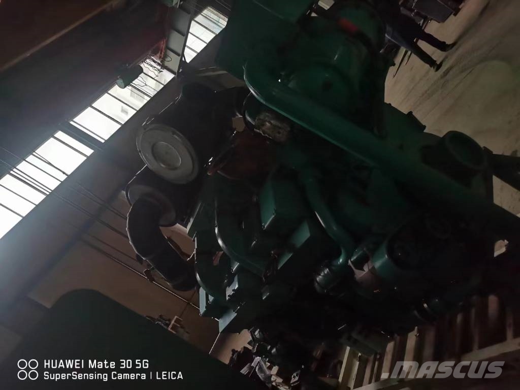 Cummins kta38-G2 Diesel Engine for Construction Machine Motorer