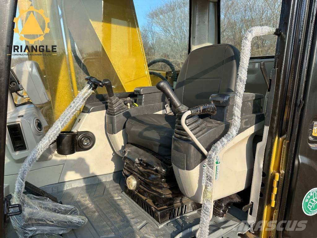 CAT 320 C Amfibijski bagri