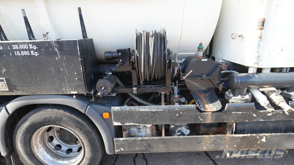 MAN TGA 26.310 6x2 suck and blow high pressure truck 1 Anders