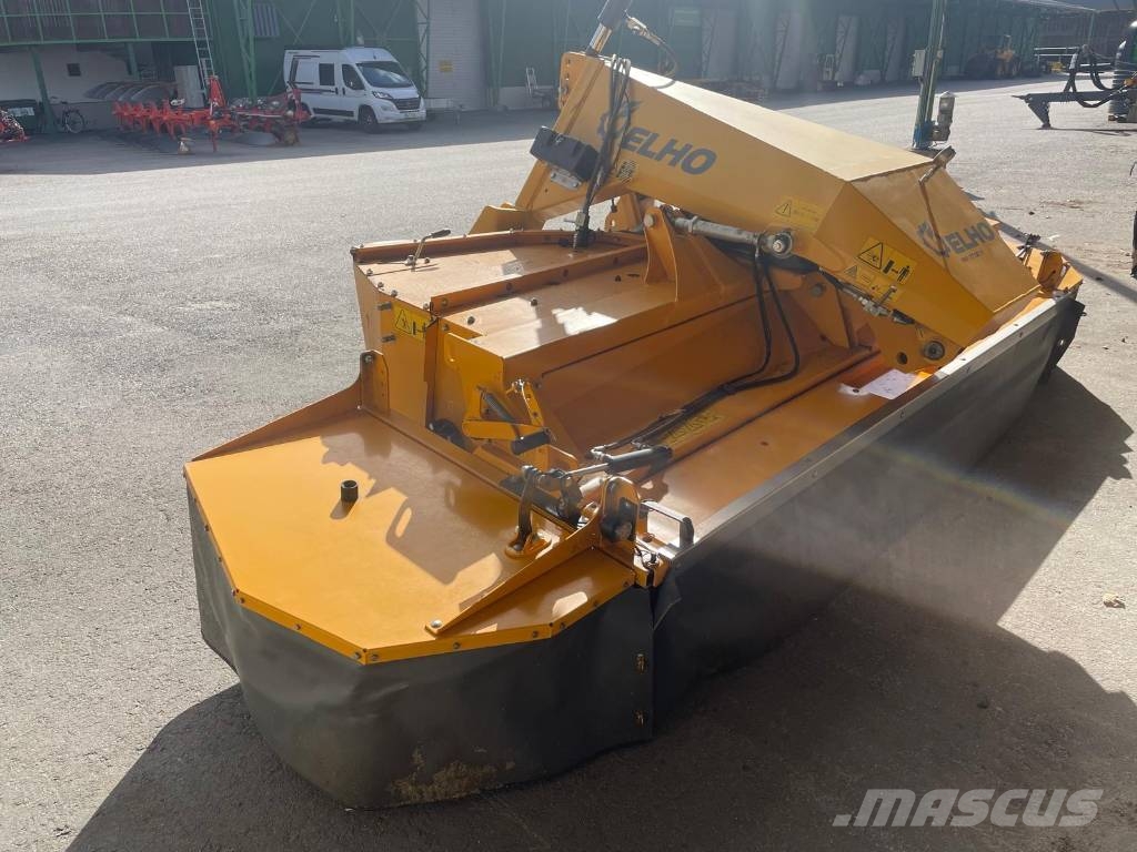 Elho NM 3700 Front Pļaujmašīnas ar kondicionieri
