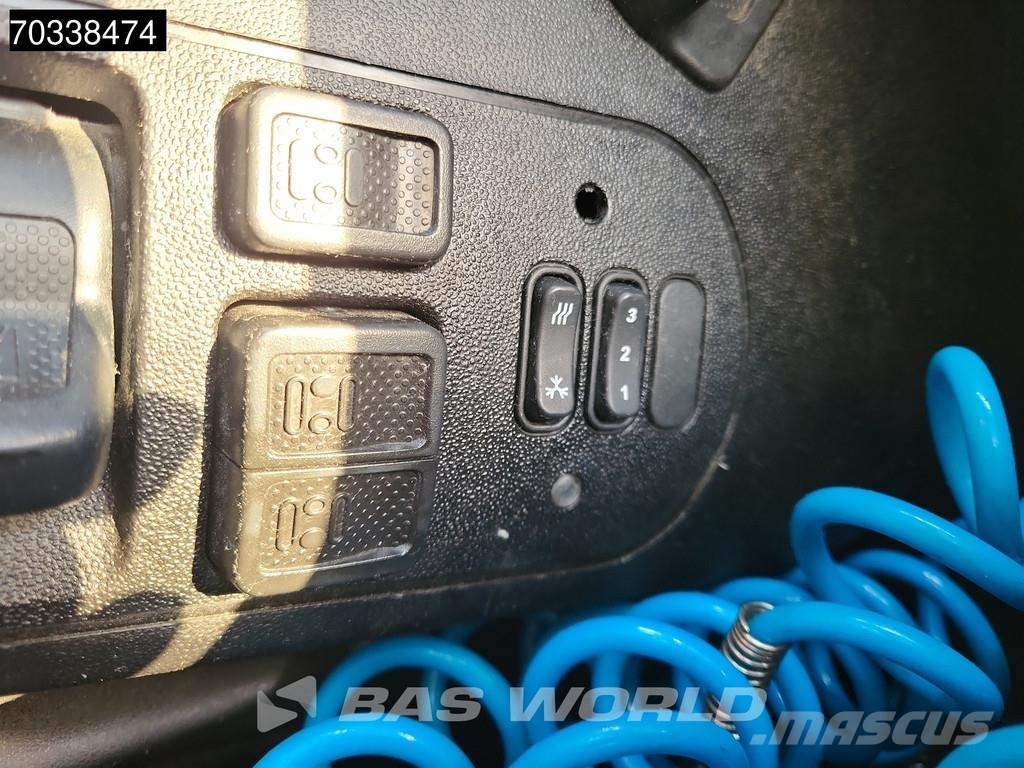 Iveco S-Way 510 4X2 Retarder 2x Tanks Standklima ACC Tracteur routier