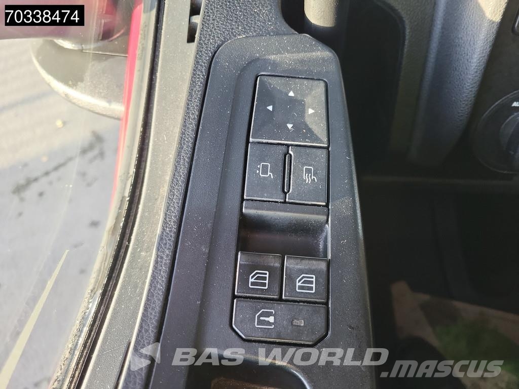 Iveco S-Way 510 4X2 Retarder 2x Tanks Standklima ACC Tracteur routier