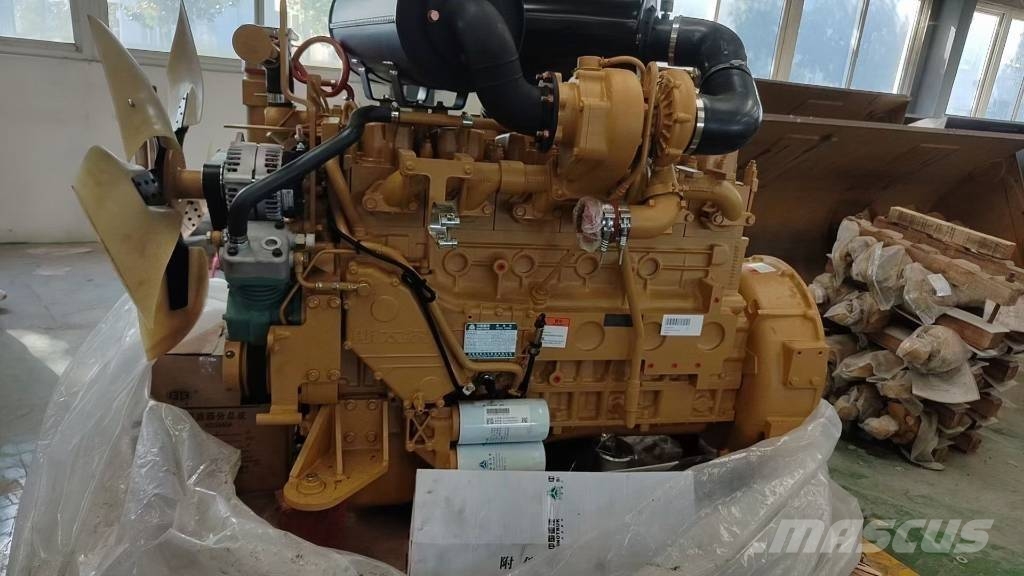 Sinotruk d1022bt30 construction machinery motor 发动机