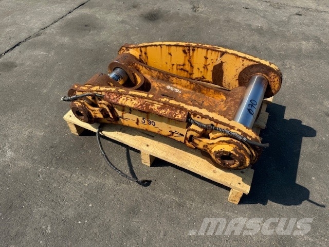 Liebherr 914/924 Connection Link جرافات عكسية