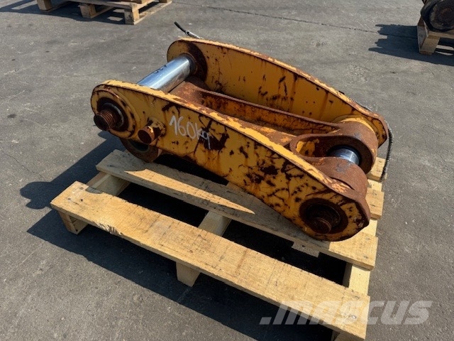 Liebherr 914/924 Connection Link جرافات عكسية