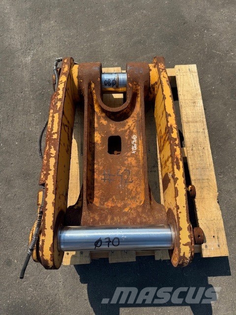 Liebherr 914/924 Connection Link جرافات عكسية