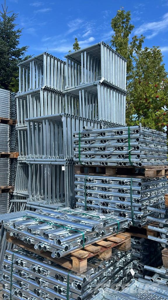  128,94 m2 UNICO73 Scaffolding échafaudage skela Gradbeni odri