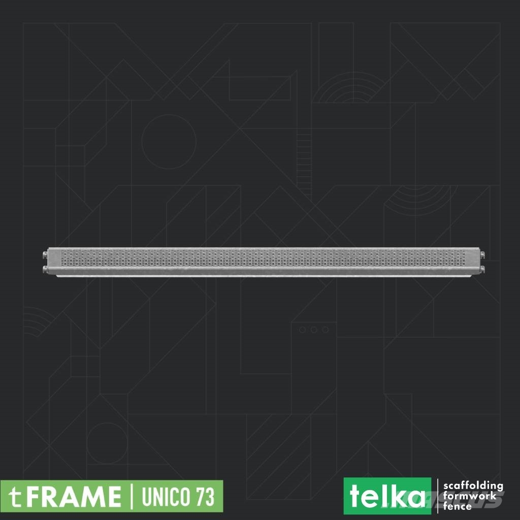  128,94 m2 UNICO73 Scaffolding échafaudage skela Pastolių įrengimai