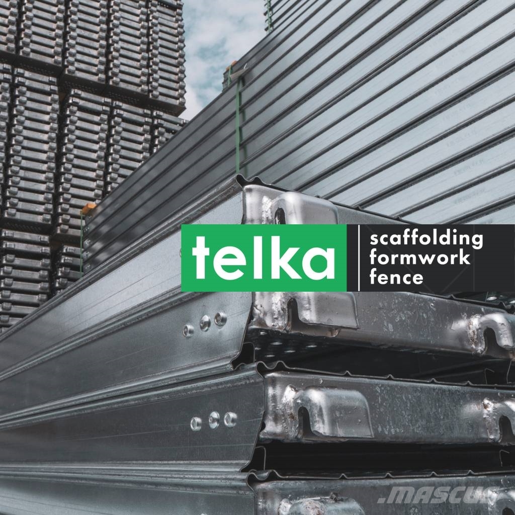  128,94 m2 UNICO73 Scaffolding échafaudage skela Pastolių įrengimai