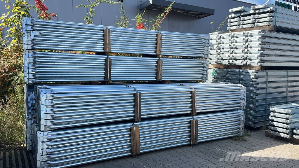  128,94 m2 UNICO73 Scaffolding échafaudage skela Gradbeni odri