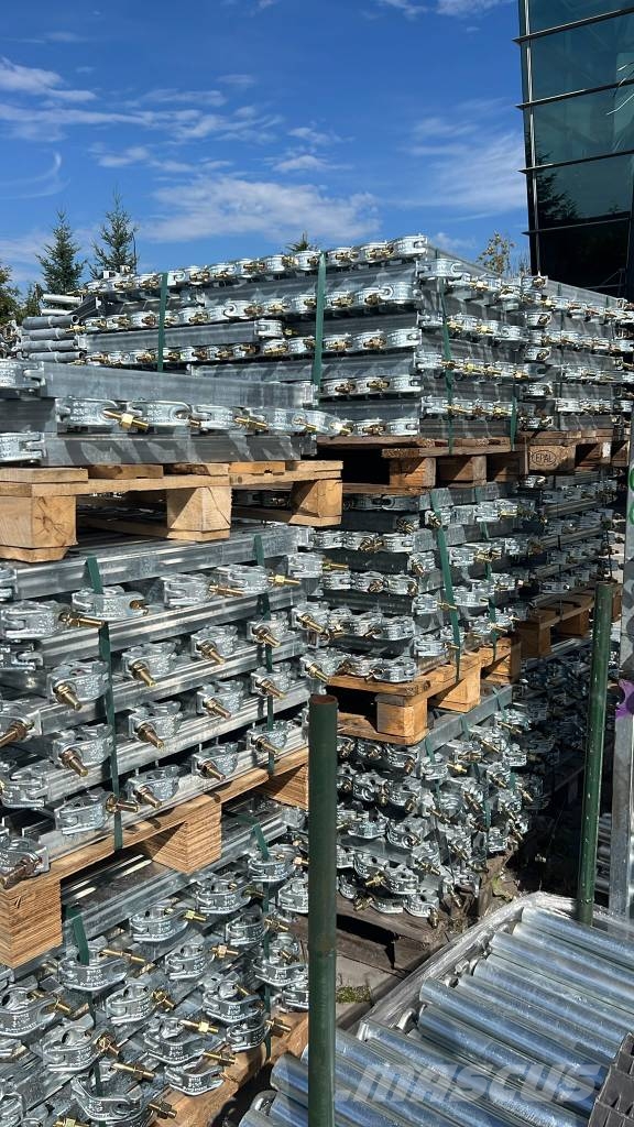  128,94 m2 UNICO73 Scaffolding échafaudage skela Gradbeni odri