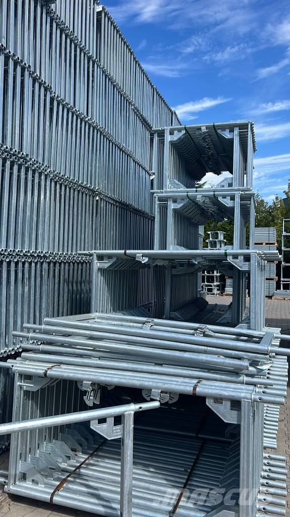  128,94 m2 UNICO73 Scaffolding échafaudage skela Gradbeni odri