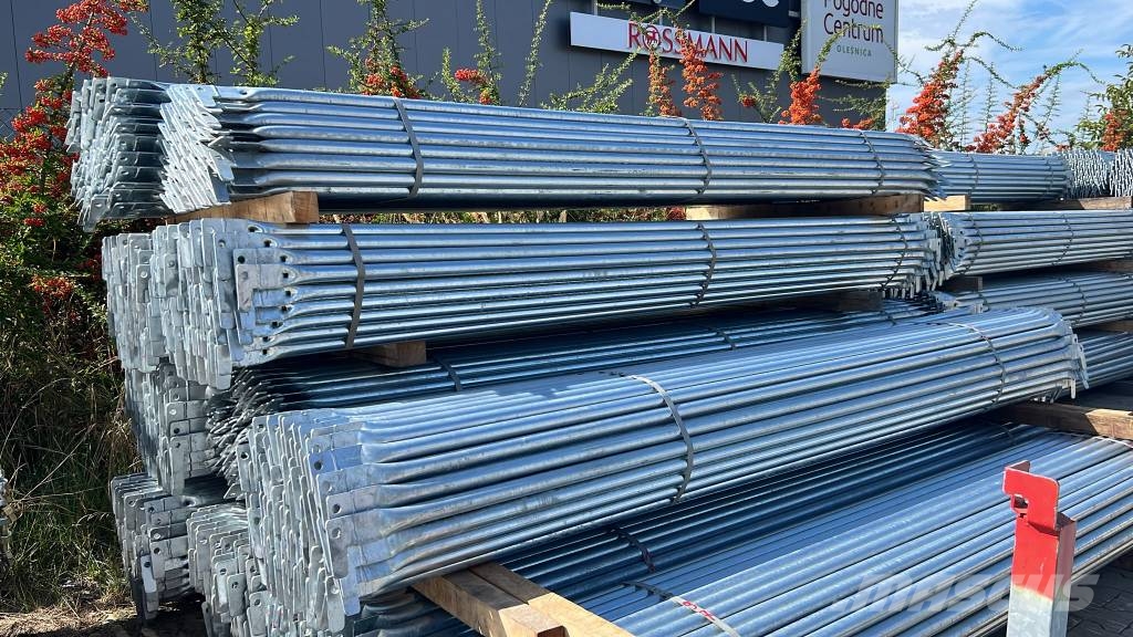  128,94 m2 UNICO73 Scaffolding échafaudage skela Gradbeni odri