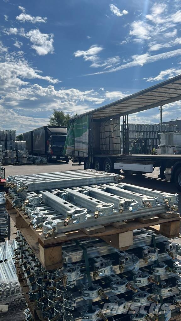  128,94 m2 UNICO73 Scaffolding échafaudage skela Gradbeni odri