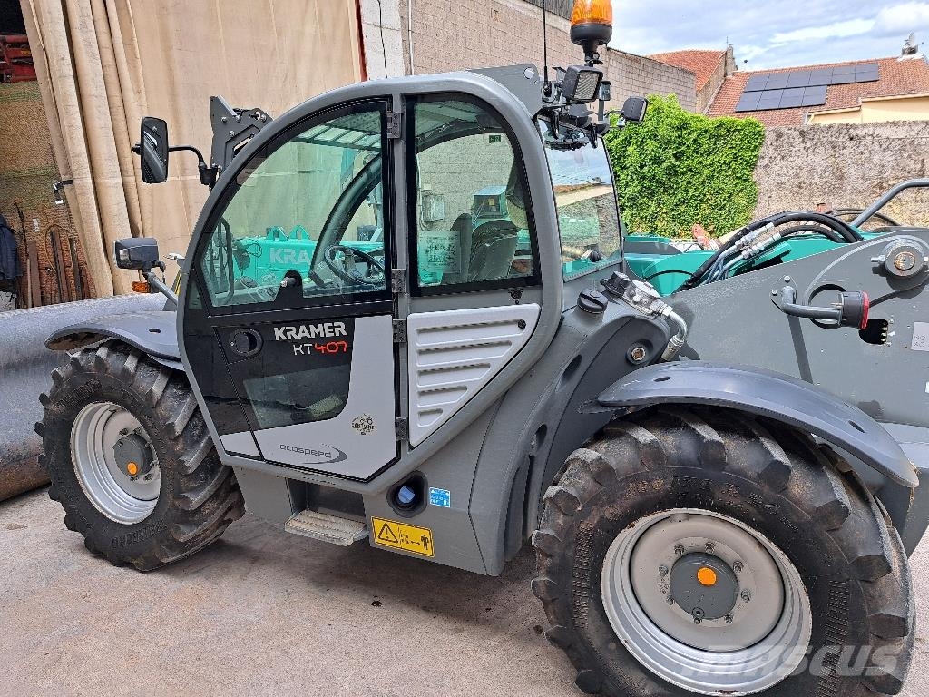 Kramer KT407 Telehandlers