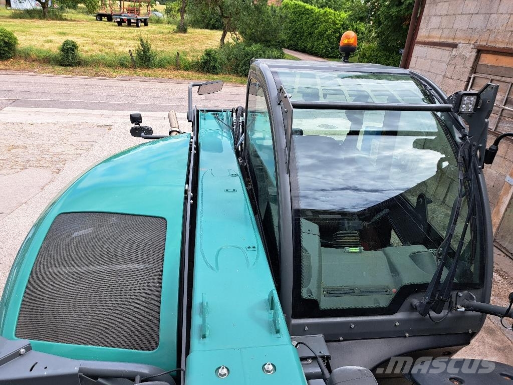 Kramer KT407 Telehandlers