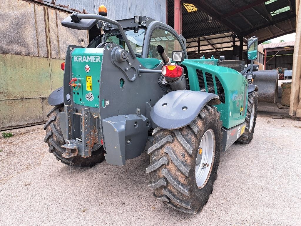 Kramer KT407 Telehandlers