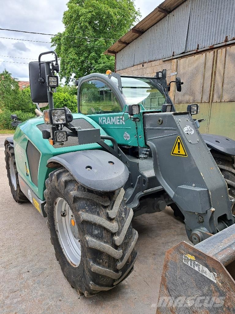 Kramer KT407 Poljoprivredni teleskopski utovarivači