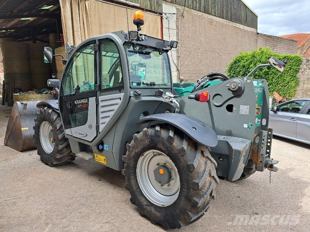 Kramer KT407 Telehandlers