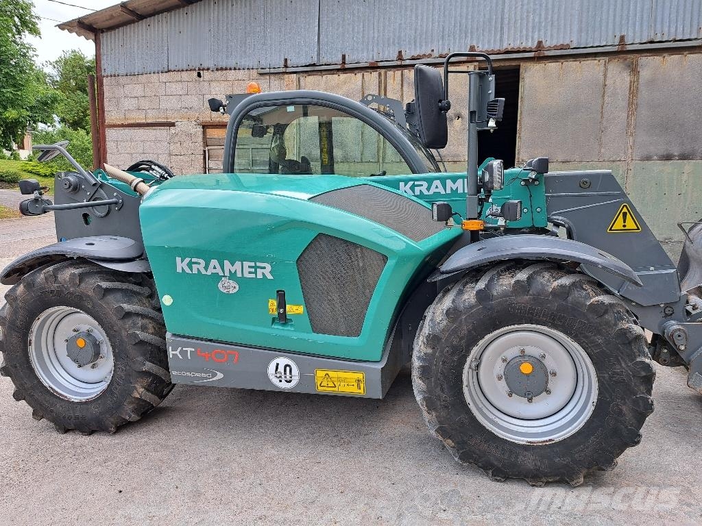 Kramer KT407 Telehandlers