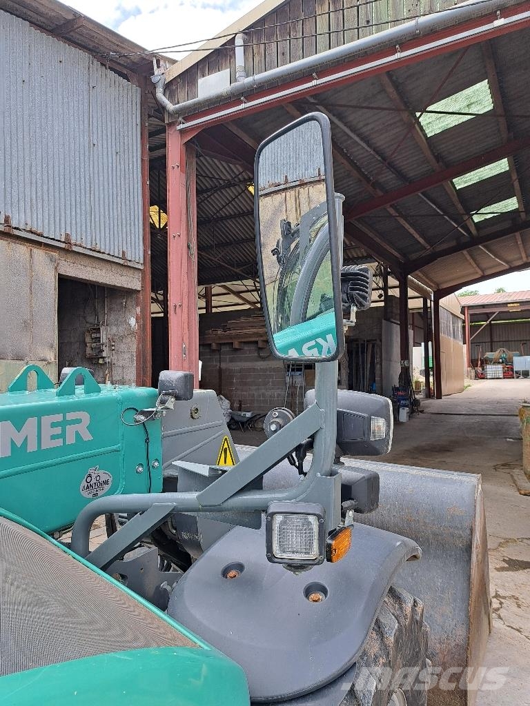 Kramer KT407 Poljoprivredni teleskopski utovarivači