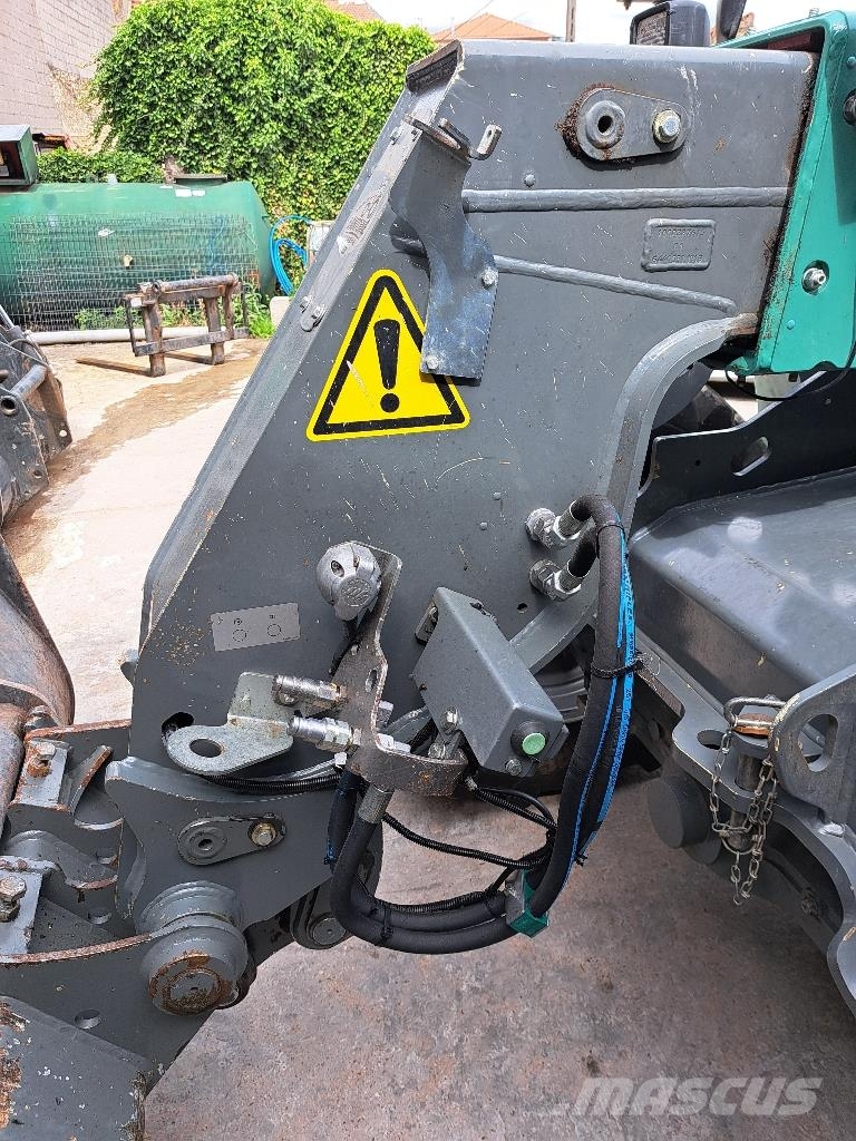 Kramer KT407 Telehandlers