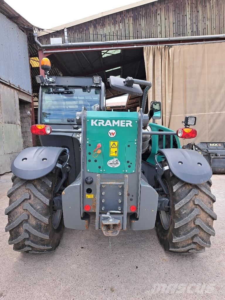 Kramer KT407 Telehandlers