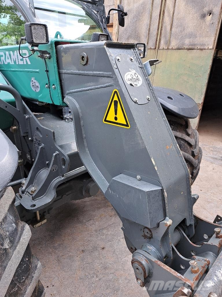Kramer KT407 Telehandlers