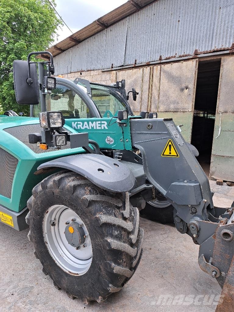 Kramer KT407 Telehandlers