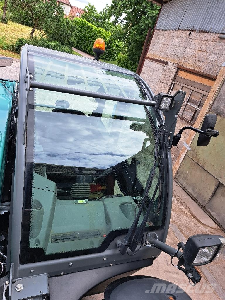 Kramer KT407 Poljoprivredni teleskopski utovarivači