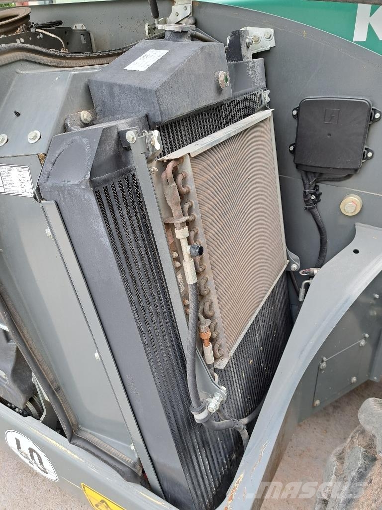 Kramer KT407 Telehandlers
