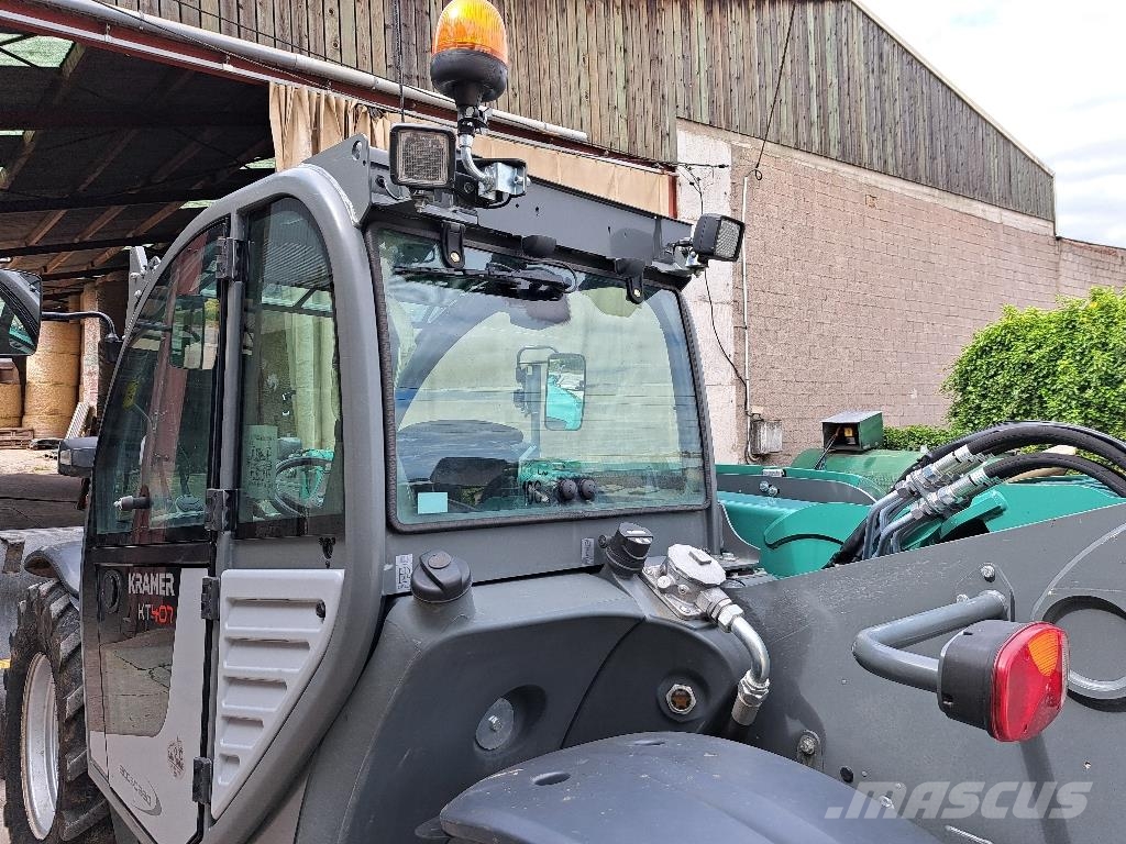 Kramer KT407 Telehandlers