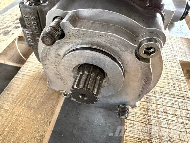 Rexroth HYDRAULIC PUMP Hydraulik