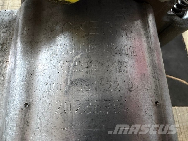 Rexroth HYDRAULIC PUMP Hydraulik