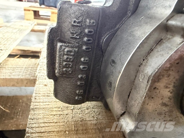 Rexroth HYDRAULIC PUMP Hydraulik