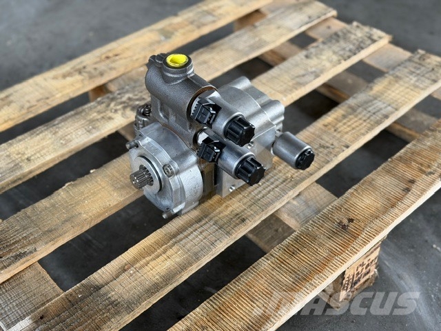 Rexroth HYDRAULIC PUMP Hydraulik
