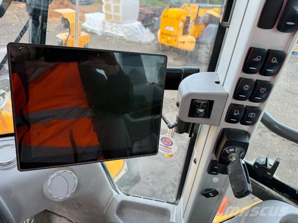 Volvo L 150 H AUTOLUBE CDC Gumikerekes homlokrakodók