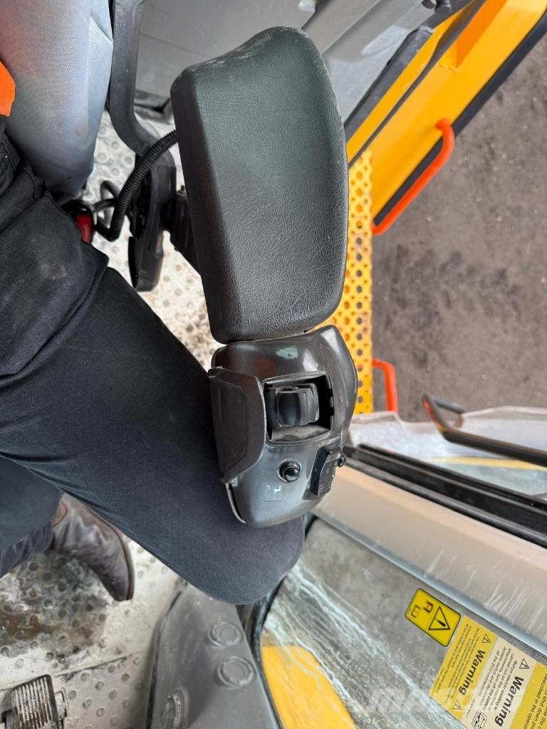 Volvo L 150 H AUTOLUBE CDC Gumikerekes homlokrakodók