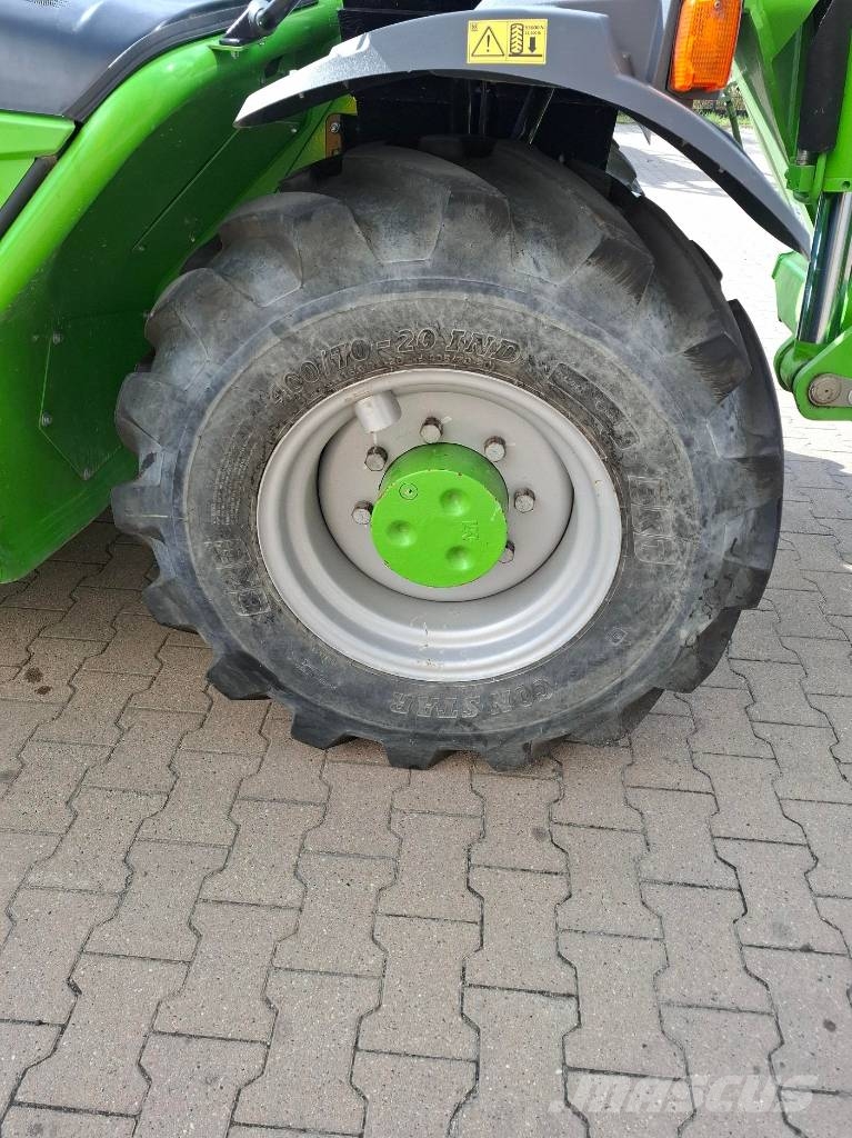 Merlo TF 33.7 G Teleskopski viličari