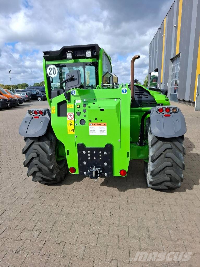 Merlo TF 33.7 G Teleskopski viličari