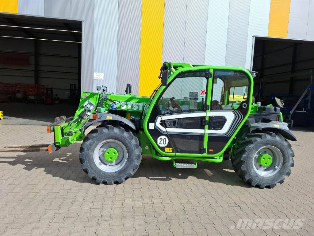 Merlo TF 33.7 G Teleskopski viličari