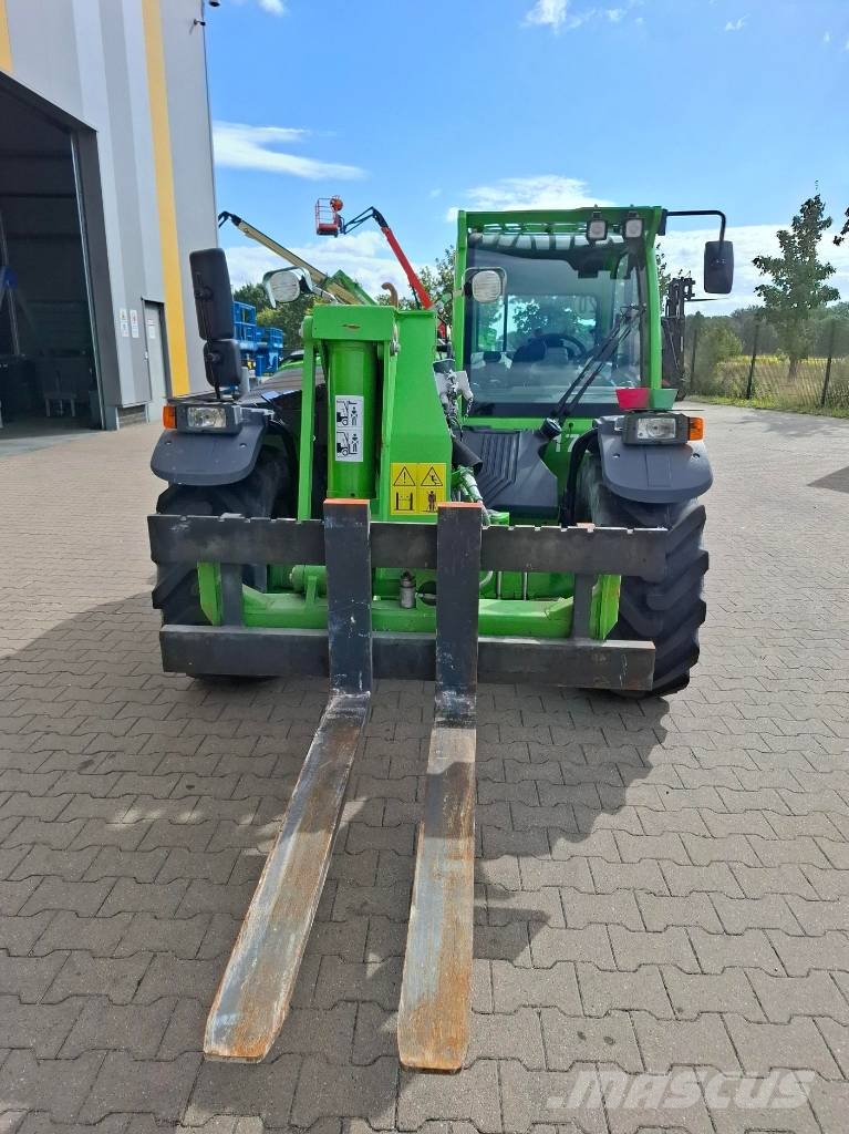 Merlo TF 33.7 G Teleskopski viličari