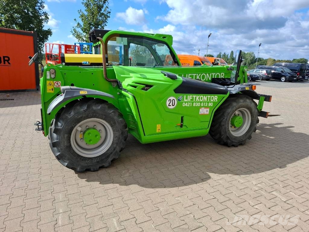 Merlo TF 33.7 G Teleskopski viličari