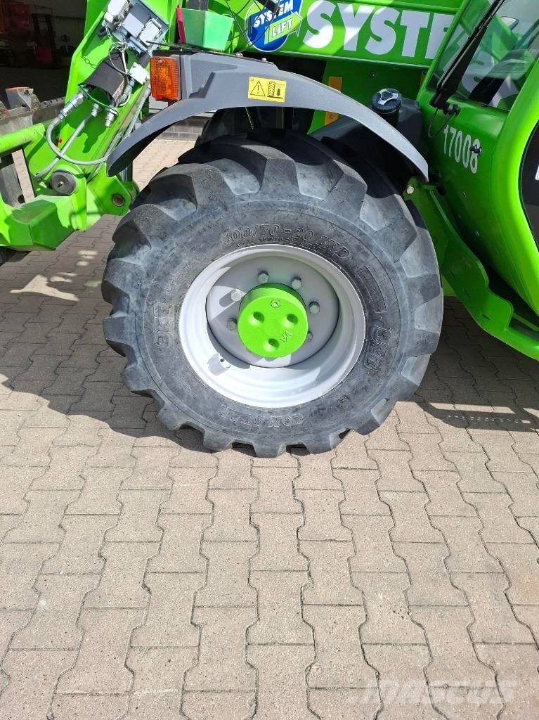 Merlo TF 33.7 G Teleskopski viličari