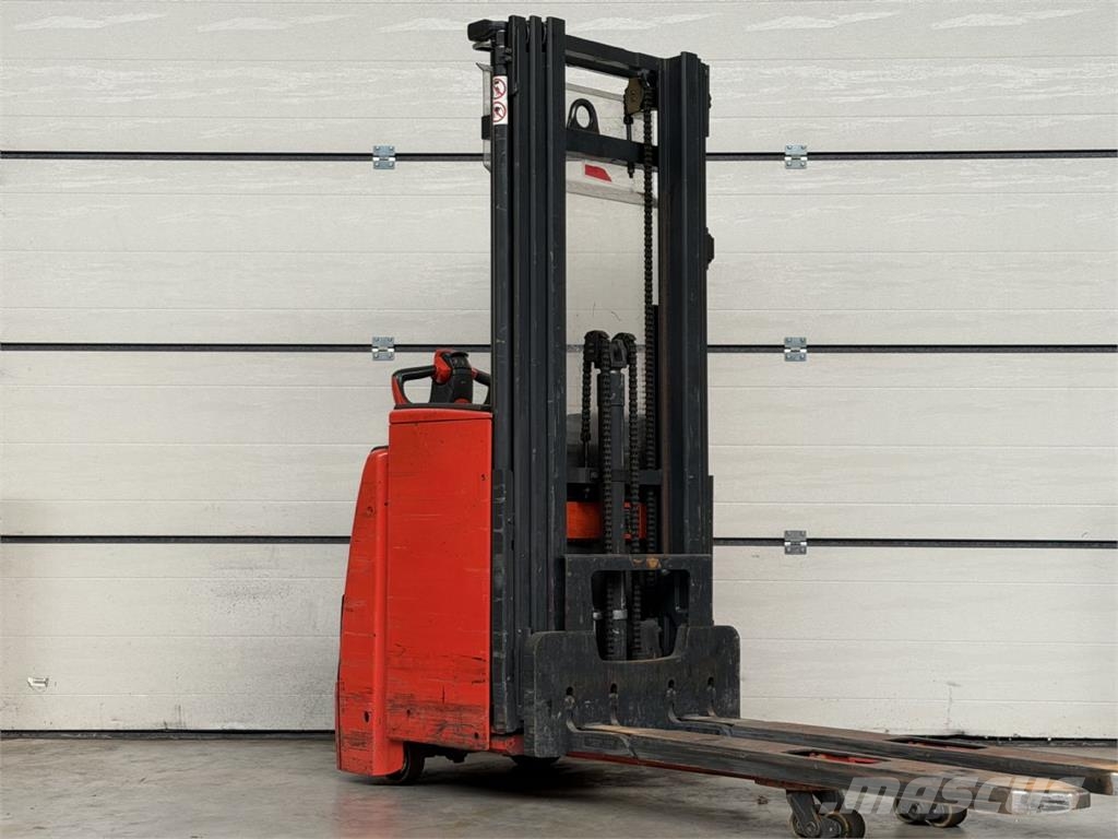 Linde L16i Stand-in stackers