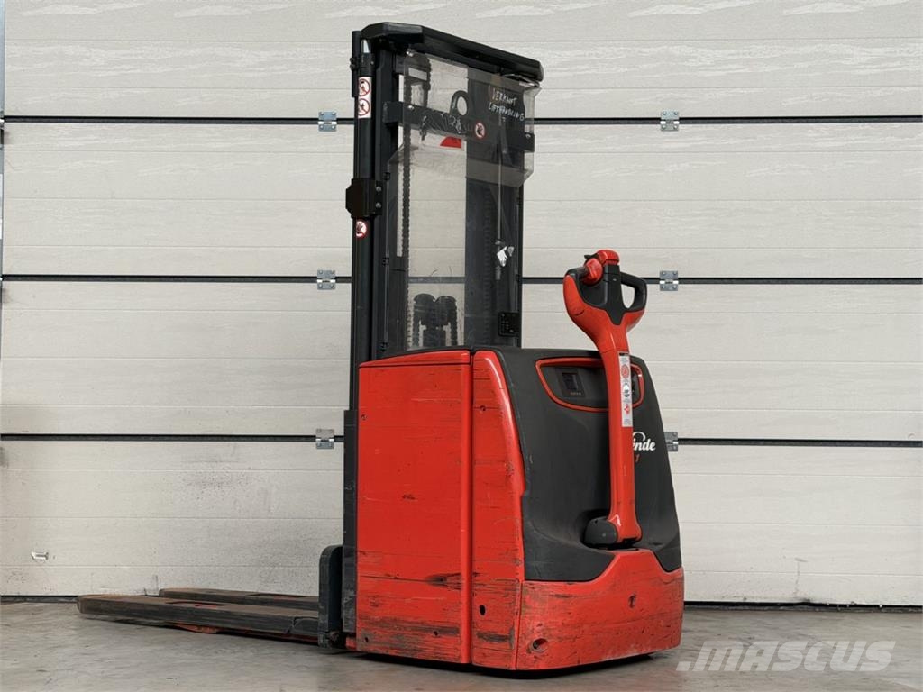 Linde L16i Stand-in stackers